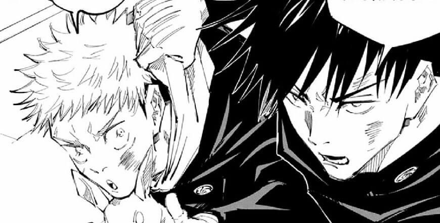 Jujutsu Kaisen 201 Spoilers Raw Scans Release Date Leaks Reddit JJK Read English Viz Mangaplus