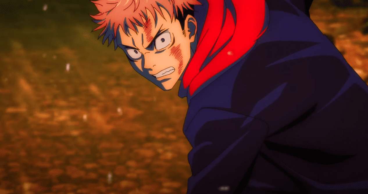 Jujutsu Kaisen Episode 20