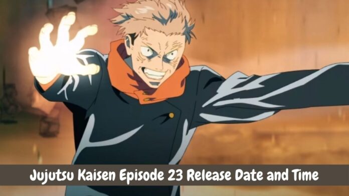 Jujutsu Kaisen Episode 23