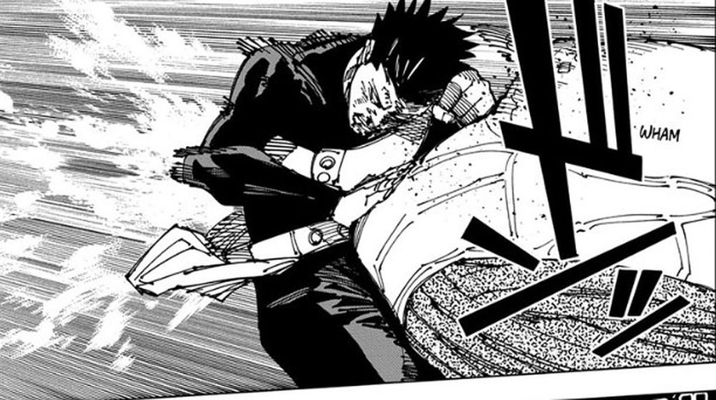 Jujutsu Kaisen Chapter 195