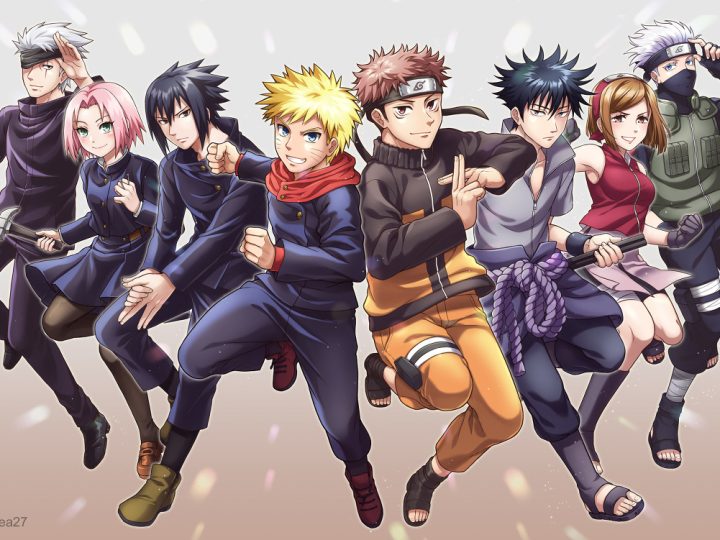 Why Jujutsu Kaisen And Naruto Are Different? Everything That Varies!