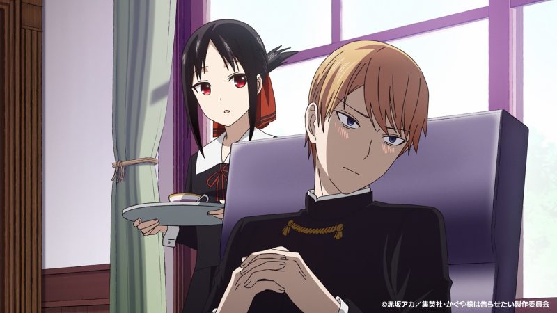 Kaguya Sama Love Is War Chapter 137: Season 4 Plot Continues! Renewal & Release Date