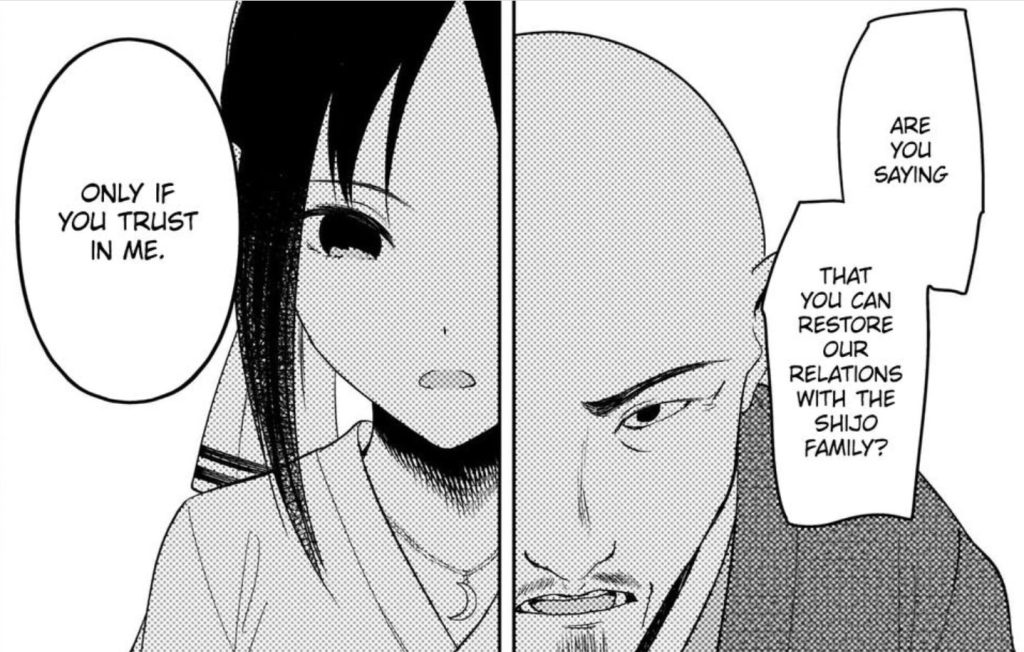 Kaguya-Sama Love Is War Chapter 260