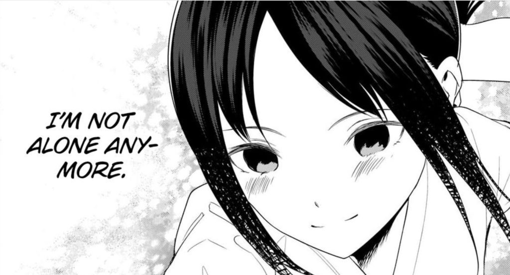 Kaguya Sama Love Is War Chapter 261