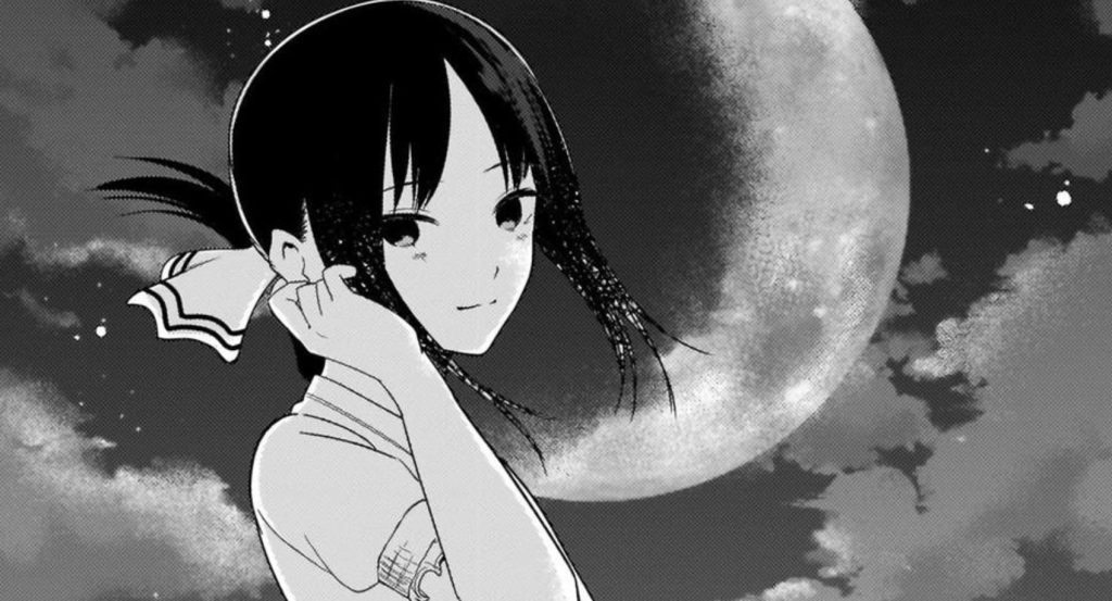 Kaguya Sama Love Is War Chapter 261