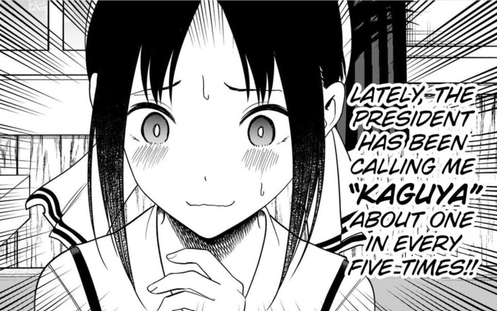 Kaguya-Sama Love Is War Chapter 265