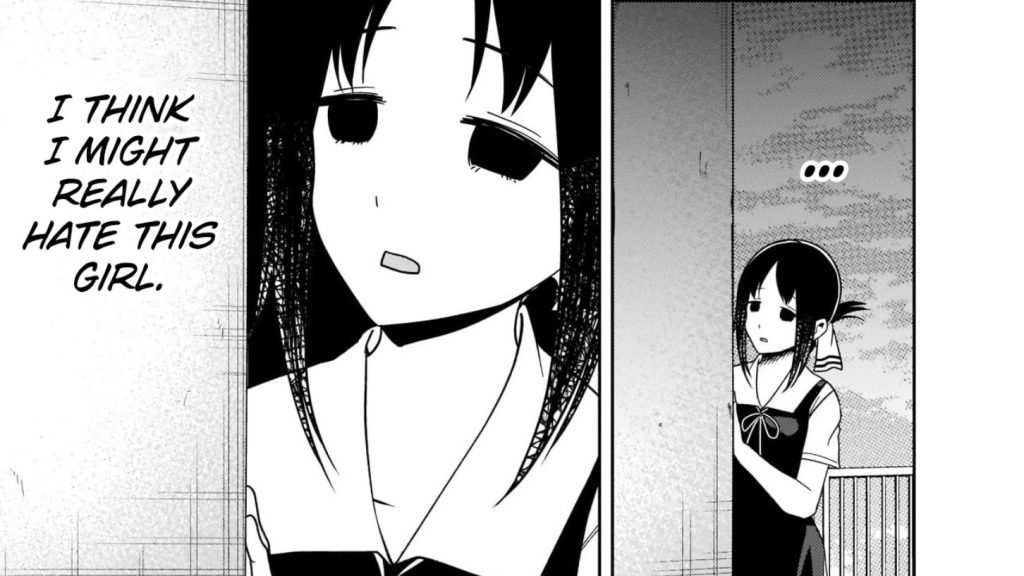 Kaguya-Sama Love is war Chapter 266