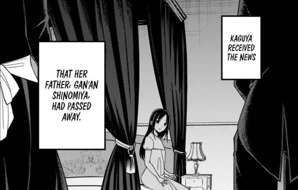 Kaguya-Sama Love Is War Chapter 269