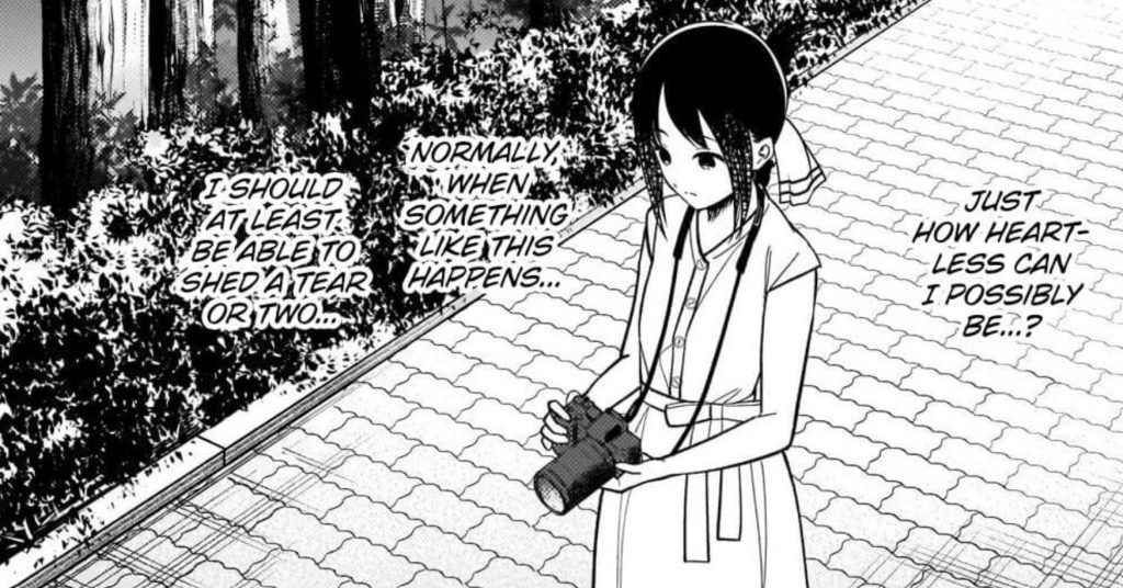 Kaguya-Sama Love Is War Chapter 270