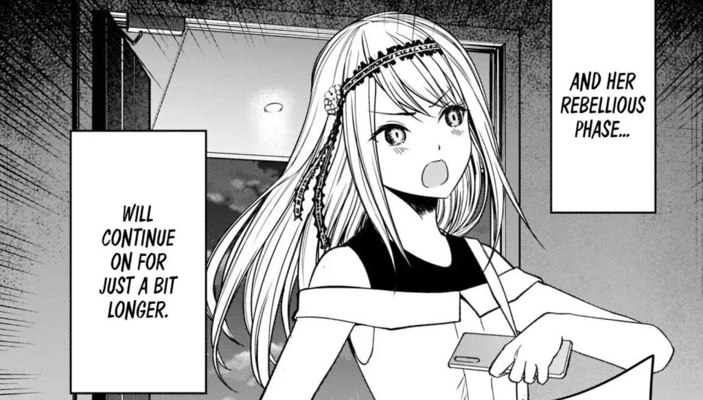 Kaguya-sama Love Is War Chapter 273