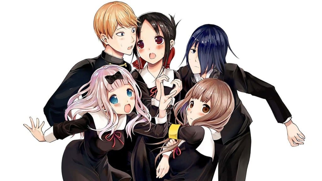 Kaguya Sama Love Is War Season 3