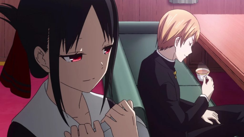 Kaguya-Sama Love Is War Season 3 Episode 10 Release date