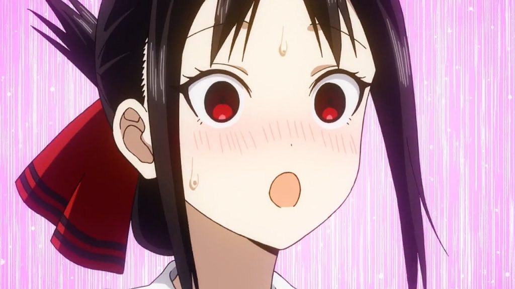 Kaguya-Sama Love Is War Season 3 Episode 11