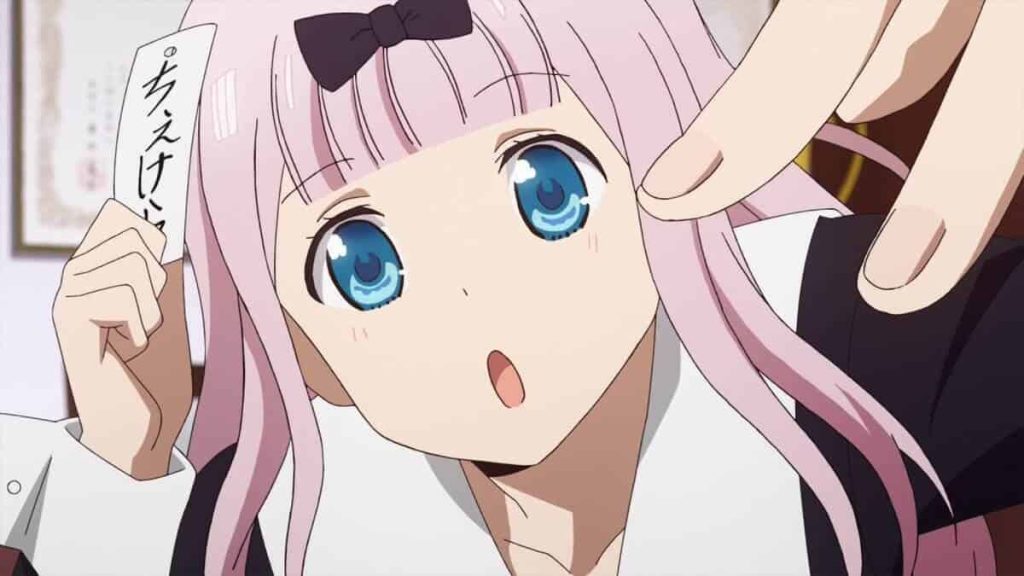 Kaguya-Sama Love Is War Season 3 Episode 11