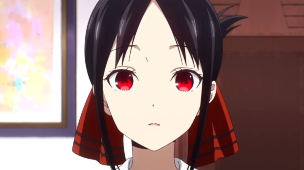 Kaguya-Sama Love Is War Season 3 Episode 11