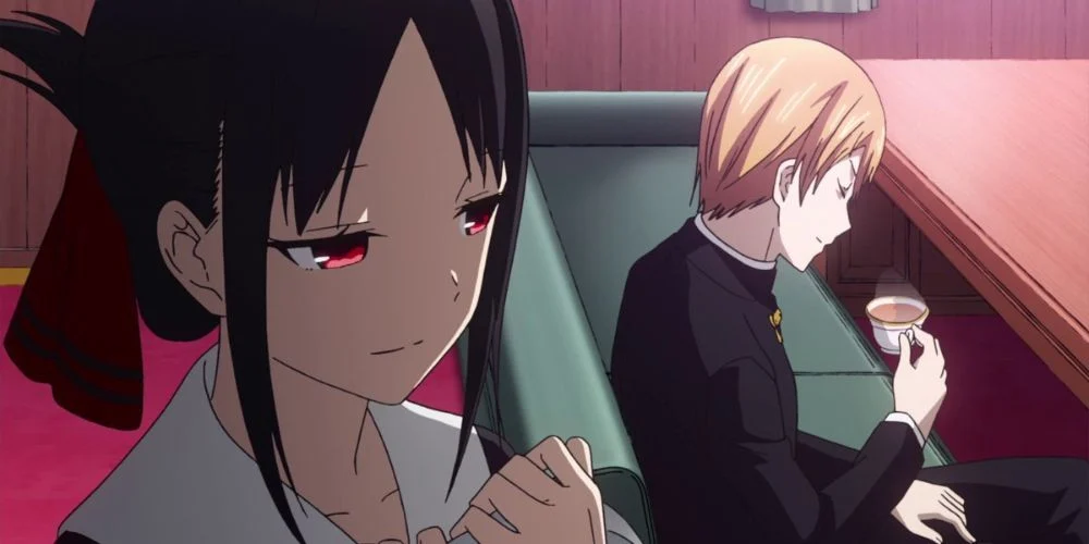 Kaguya-Sama Love Is War Season 3 Episode 2