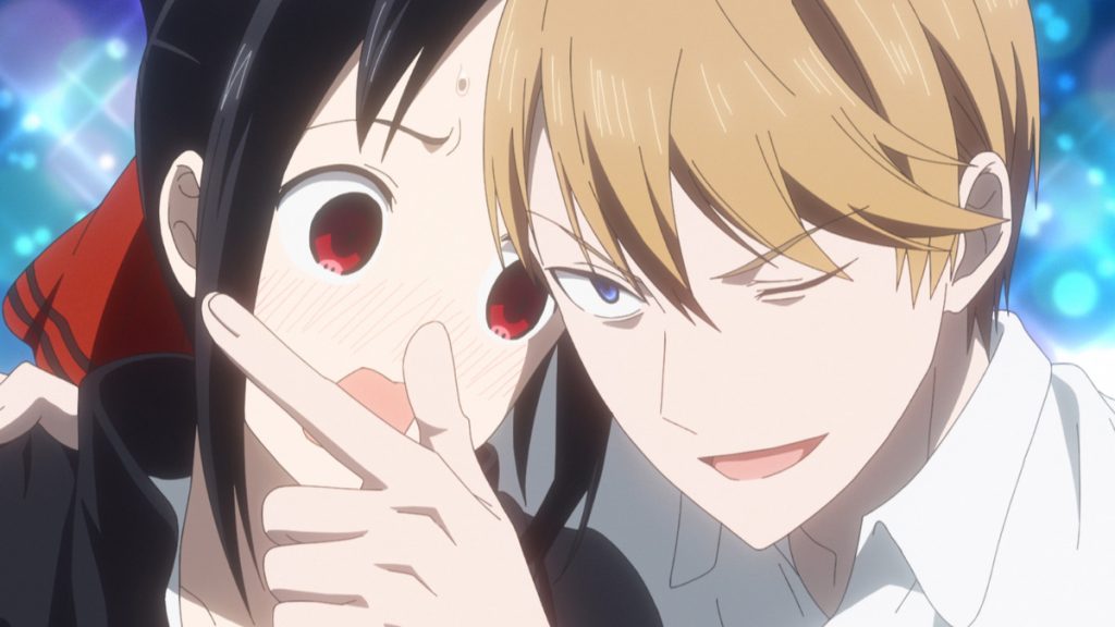 Kaguya-Sama Love Is War Season 3 Episode 3