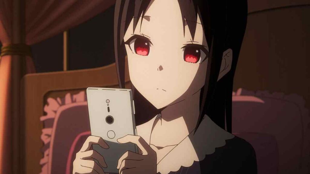 Kaguya-Sama Love Is War Season 3 Episode 4