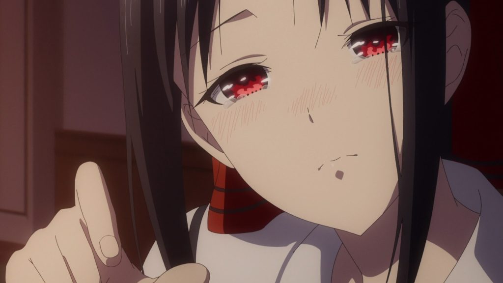 Kaguya-Sama Love Is War Season 3 Episode 4