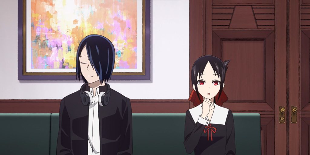 Kaguya-Sama Love Is War Season 3 Episode 5