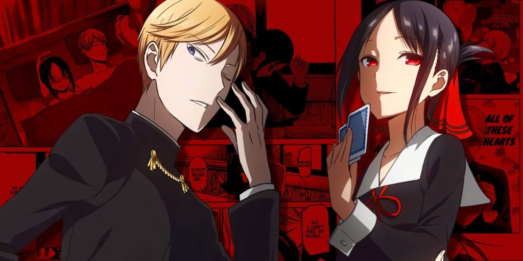 Kaguya-Sama Love Is War Season 3 Episode 7