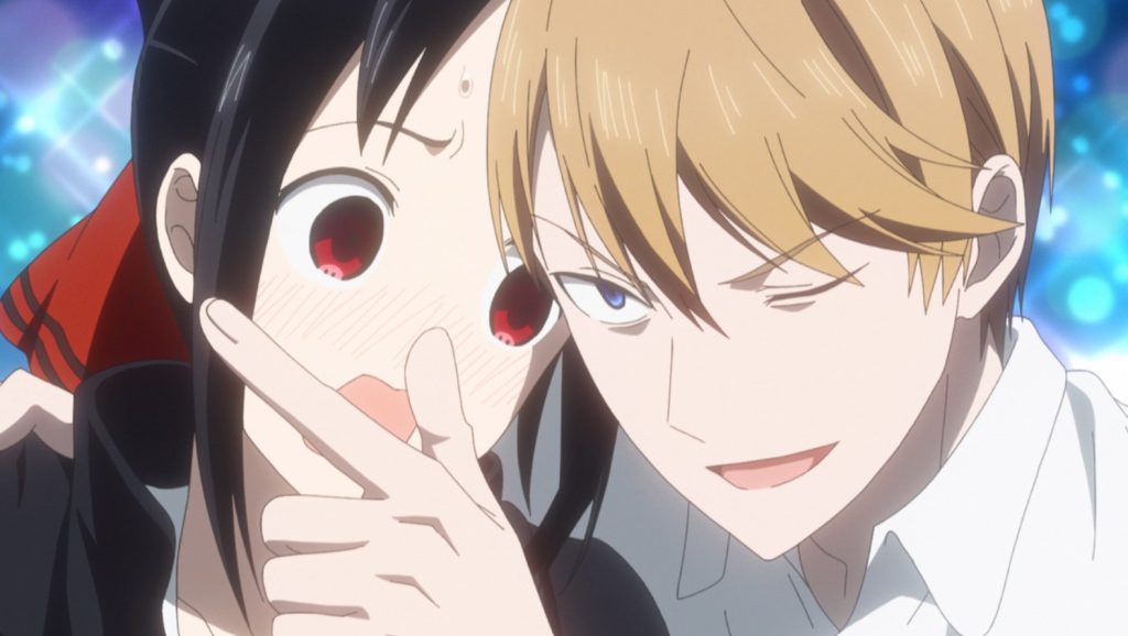 Kaguya-Sama Love Is War Season 3 Episode 8