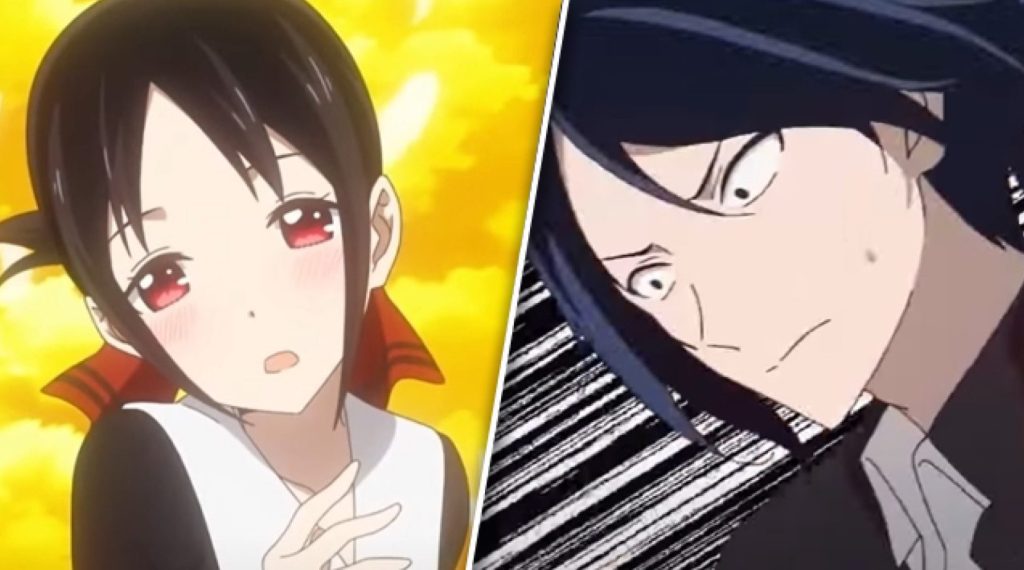 Kaguya-Sama Love Is War Season 3 Episode 8