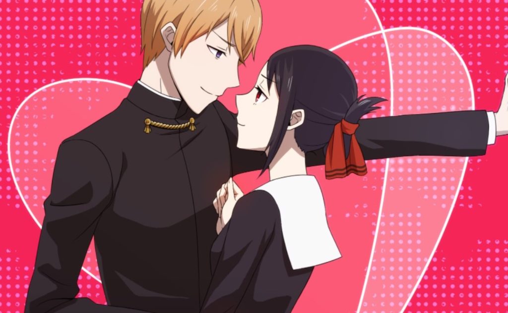 Kaguya-Sama Love Is War Season 3 Episode 10