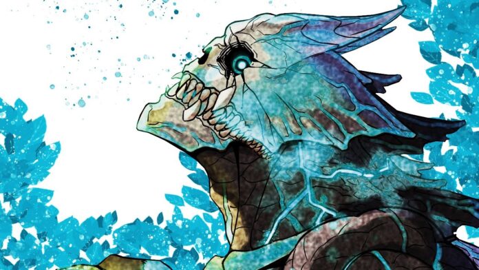 Kaiju #8 Chapter 55 Release Date, Spoilers