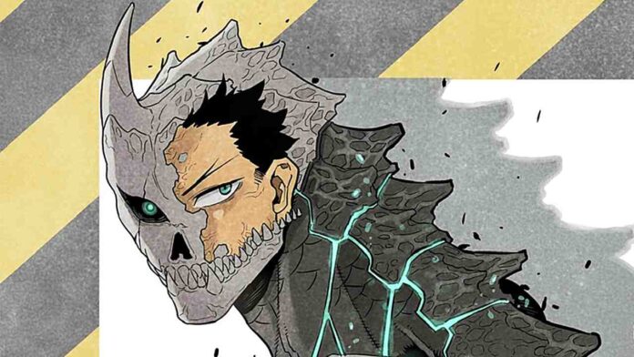 Kaiju #8 Chapter 54 Release Date, Spoilers