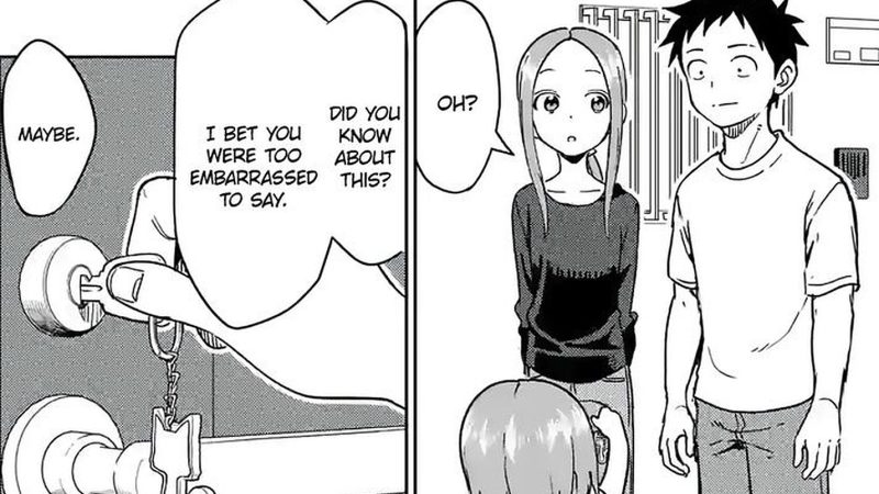 Karakai Jouzu No (Moto) Takagi-san Chapter 240: Beautiful Memories To Cherish! Release Date