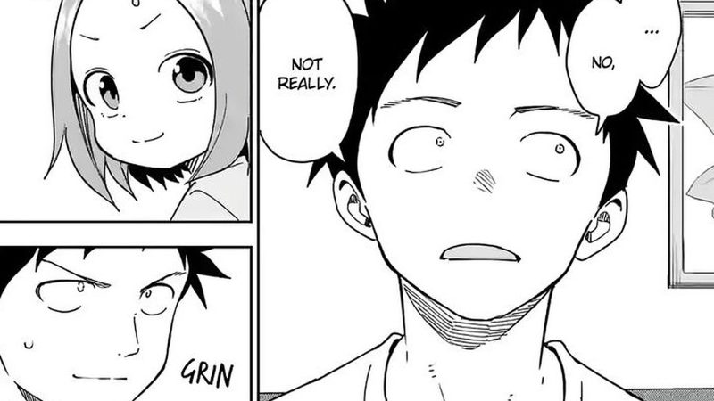 Karakai Jozu no (Moto) Takagi-san Chapter 243: Nishikata & Chi Go To Park! Release Date