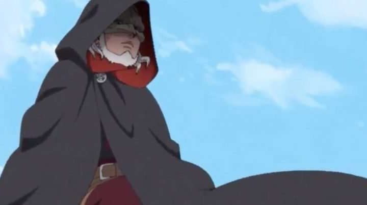 Boruto Anime: How Can Koji Kashin Enter Hidden Leaf Without Being Detected?