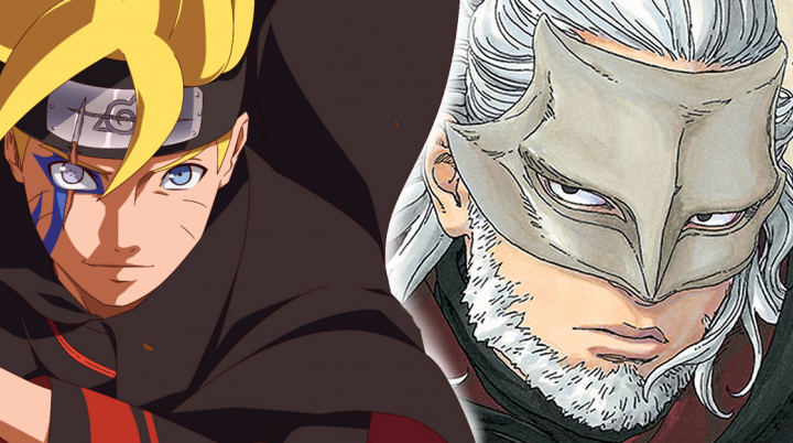 Boruto : Everything You Need to Know About Koji Kashin And His Konoha Connection