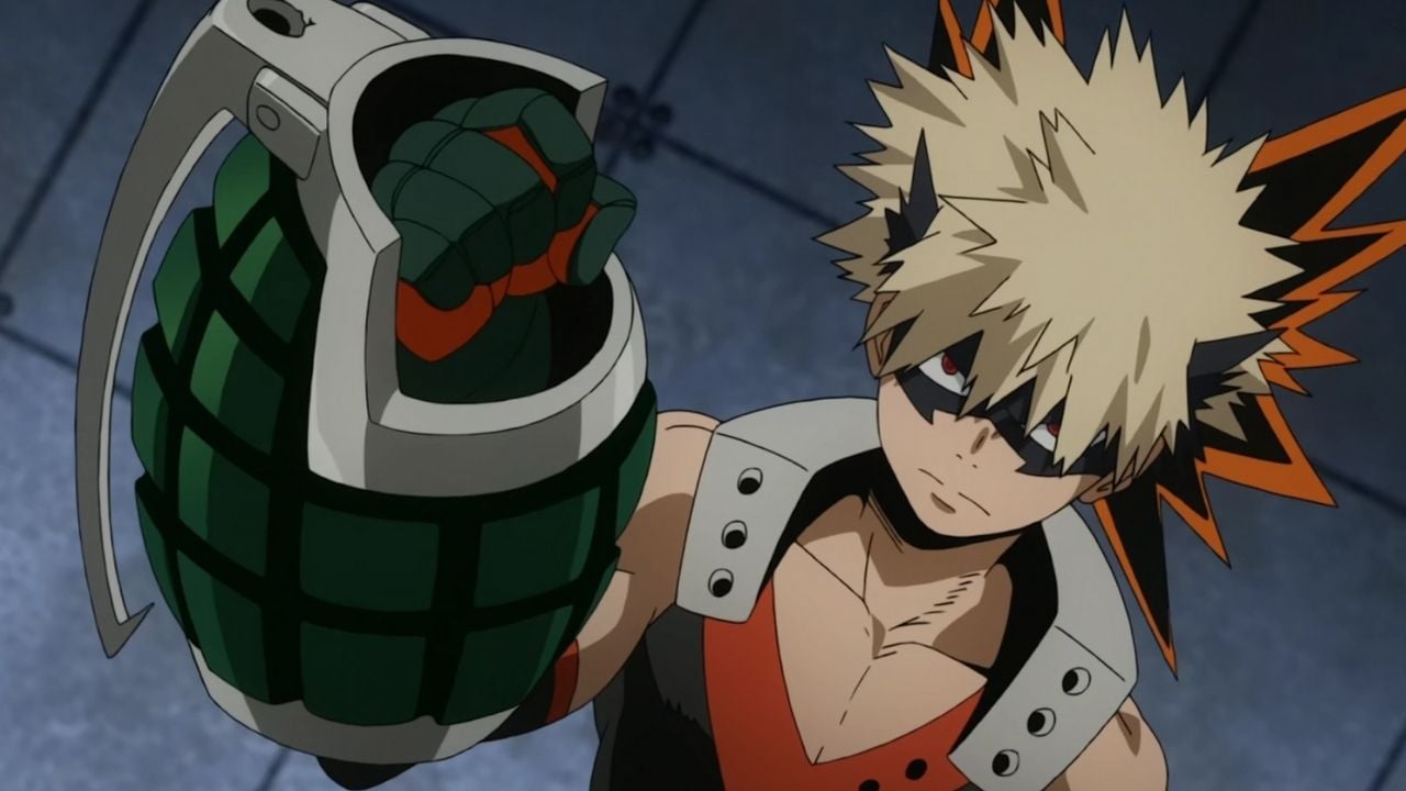 Bakugo Apologizes and Captures Hearts in My Hero Academia Chapter 322