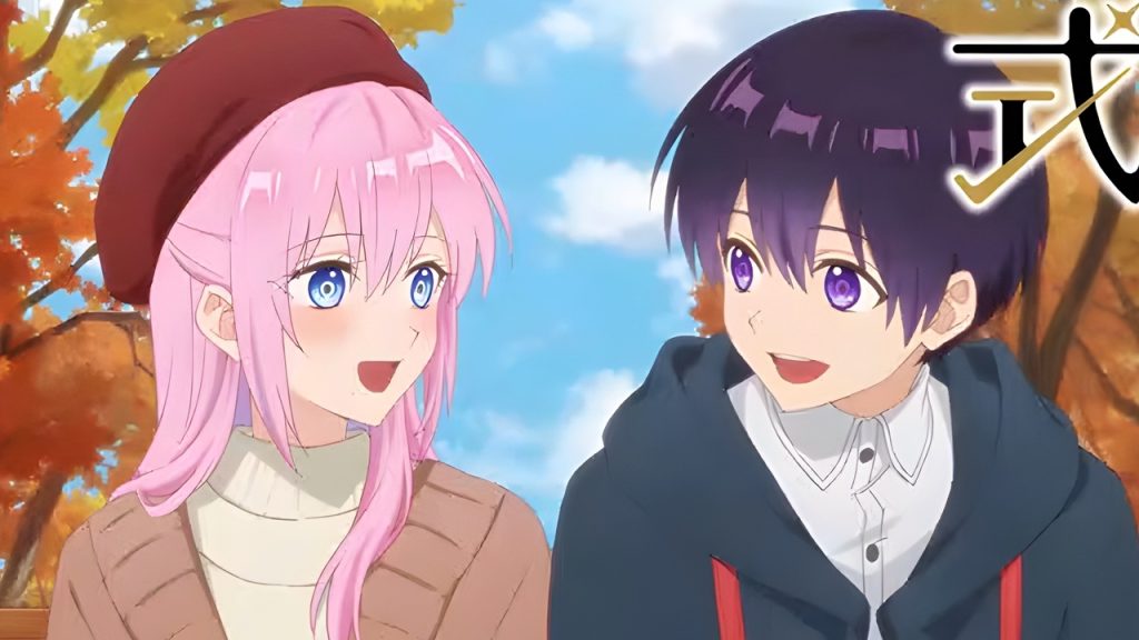 Kawaii Dake Ja Nai Shikimori-san Episode 3