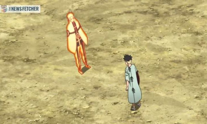 Here’s Why Fans Are Angry Over Naruto & Kawaki’s First Meeting