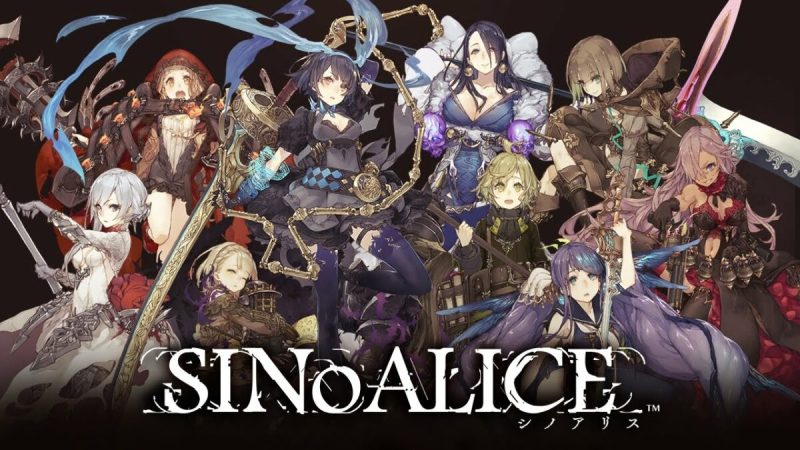 Behold New Scenario And Characters as SINoALICE × NieR Replicant Redux Begins