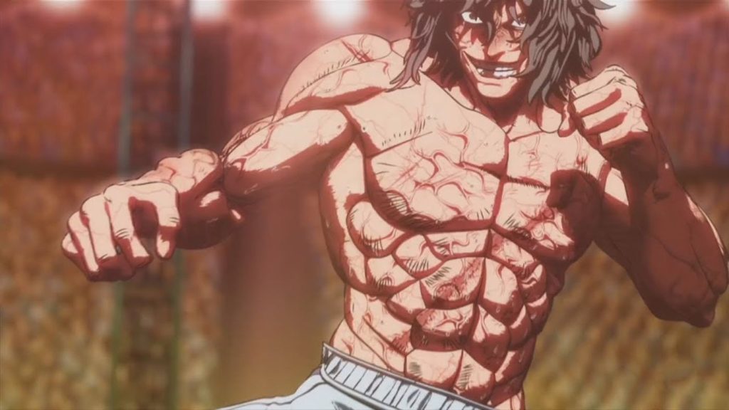 Kengan Ashura Season 2