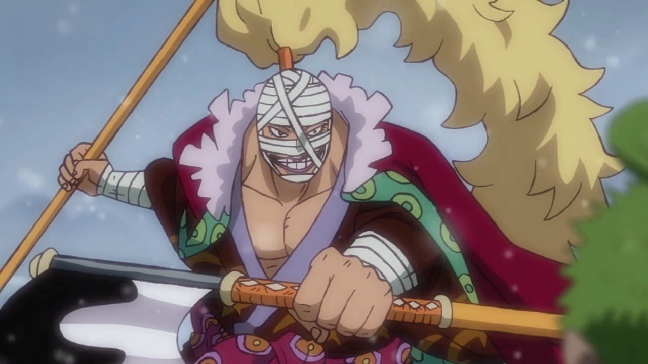 Top 20 Strongest Commanders in One Piece, Ranked!