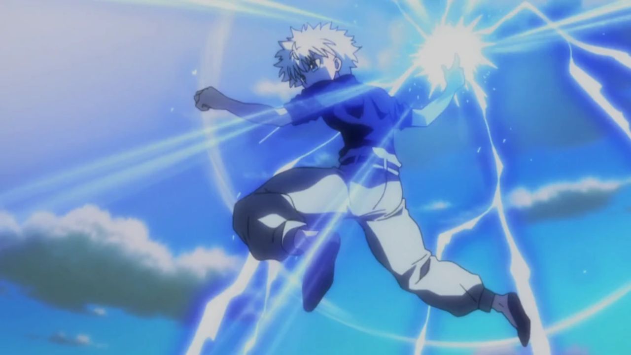 Strongest Hunter x Hunter Characters (Currently Alive), 
