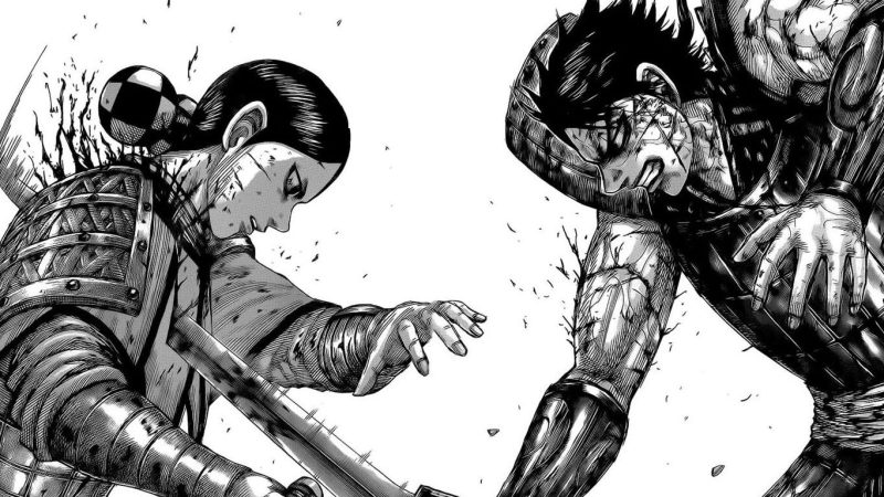 Kingdom Chapter 705 On Break: Ousen Vs. Denmiri! Release Date