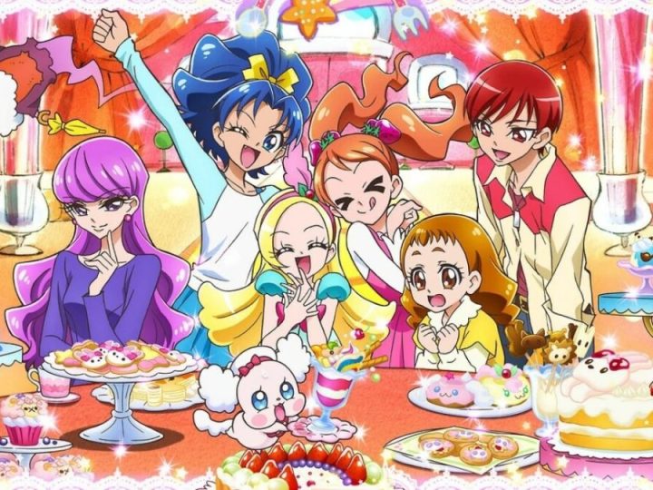 Tropical-Rouge! Precure Anime Reveals Cast, Staff and Theme Songs Artists