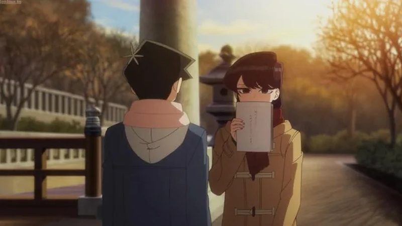 Komi Can’t Communicate Season 1 Blu Ray OUT! Release Date