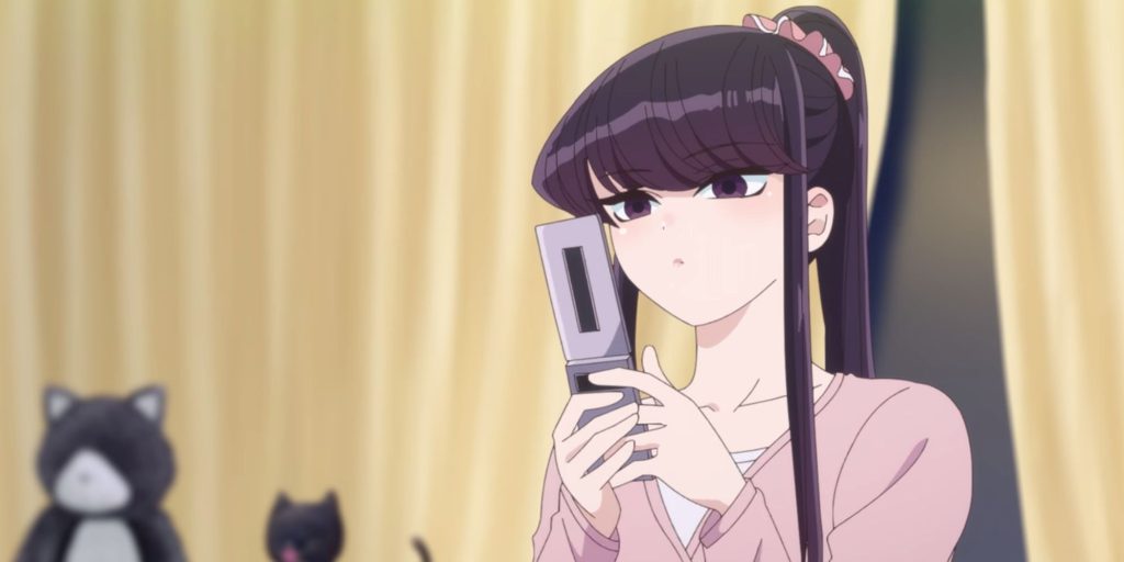 Komi Can’t Communicate Episode 12