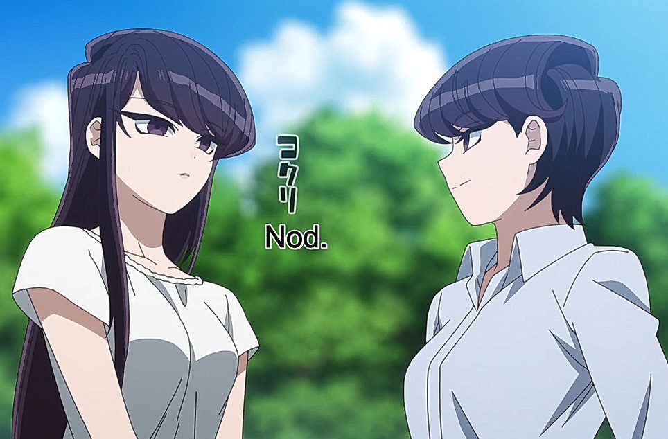 Komi Can't Communicate Season 2 Episode 10