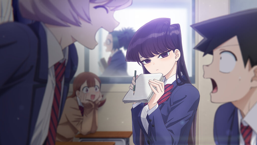 Komi Can't Communicate Season 2 Episode 4 Release Date