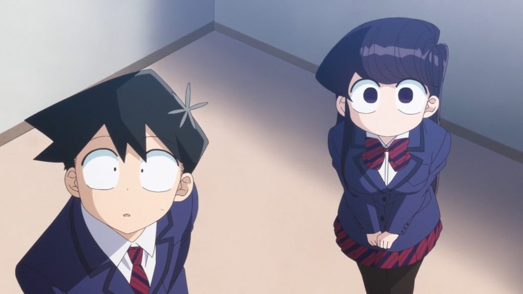 Komi Can't Communicate Season 2 Episode 5