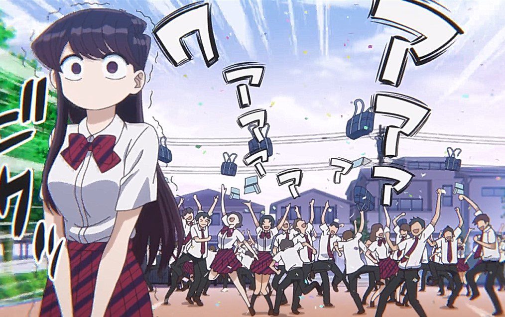 Komi Can't Communicate Season 2 Episode 6