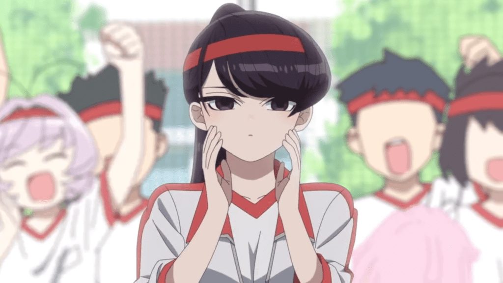 Komi Can't Communicate Season 2 Episode 7